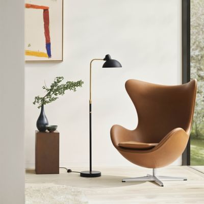 Fabric egg online chair