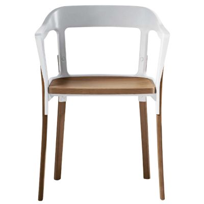 Steelwood Chair