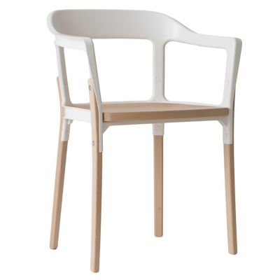 Steelwood Chair
