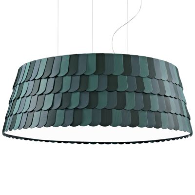 Roofer Drum Pendant
