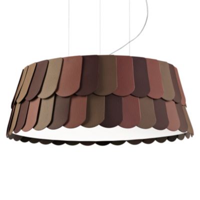 Roofer Drum Pendant