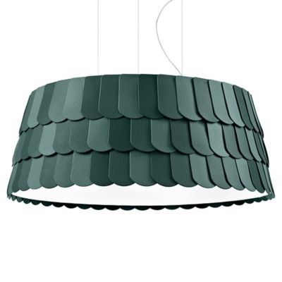 Roofer Drum Pendant