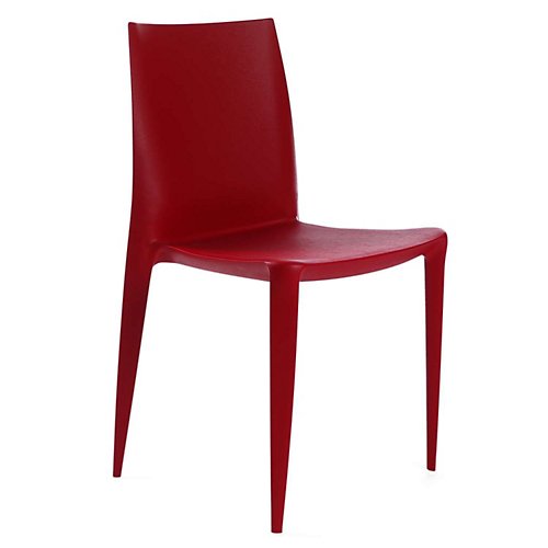 Bellini Chair by Heller (Red) - OPEN BOX RETURN