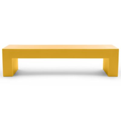 Vignelli Bench