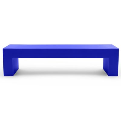 Vignelli Bench