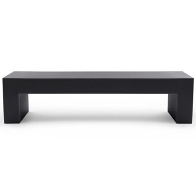 Vignelli Bench