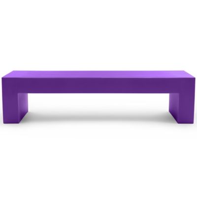 Vignelli Bench