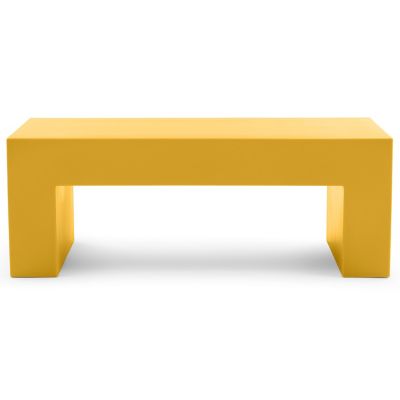 Vignelli Bench