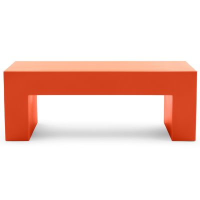 Vignelli Bench