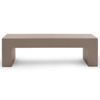 Vignelli Bench