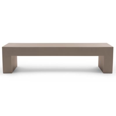 Vignelli Bench