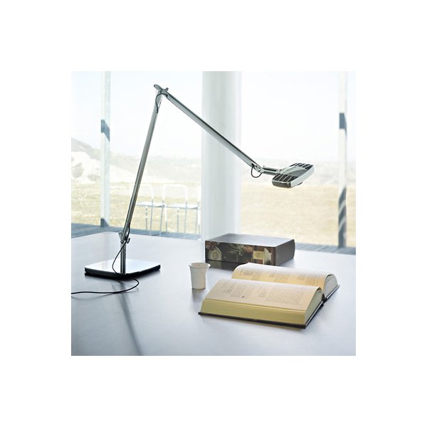 Otto Watt Led Table Lamp By Luceplan At, Table Lamp Wattage