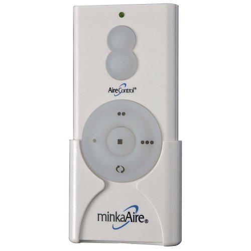 RCS212 Hand Held Aire Control Remote System (White)-OPEN BOX
