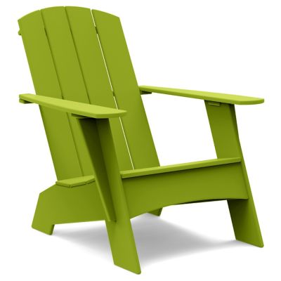 Adirondack Outdoor 4 Slat Compact Chair