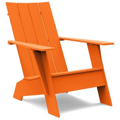 Adirondack Outdoor 4 Slat Compact Chair