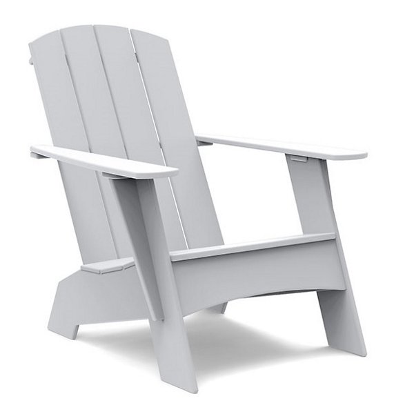 Adirondack 4 Slat Compact Chair