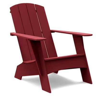Adirondack Outdoor 4 Slat Compact Chair