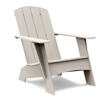 Adirondack Outdoor 4 Slat Compact Chair