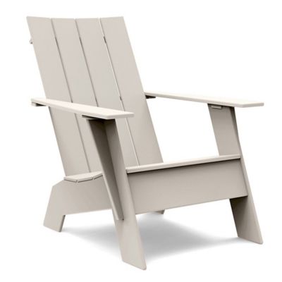 Adirondack Outdoor 4 Slat Compact Chair