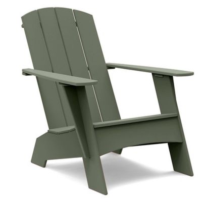 Adirondack Outdoor 4 Slat Compact Chair