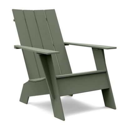 Adirondack Outdoor 4 Slat Compact Chair