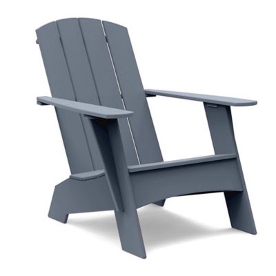 Adirondack Outdoor 4 Slat Compact Chair
