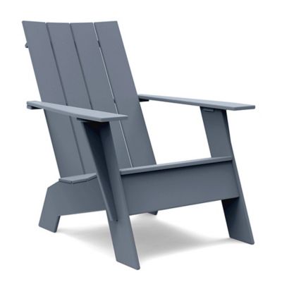 Adirondack Outdoor 4 Slat Compact Chair