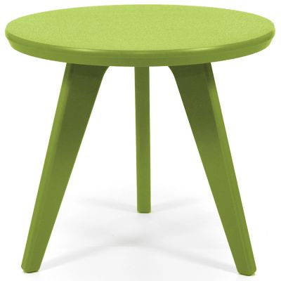 Satellite Round End Table