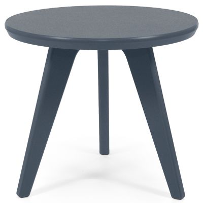 Satellite Outdoor Round End Table