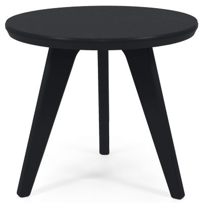 Satellite Round End Table