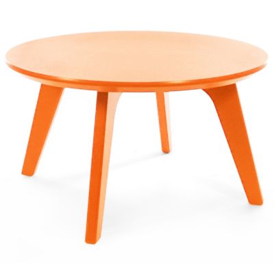 Satellite Outdoor Round End Table