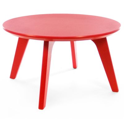 Satellite Outdoor Round End Table