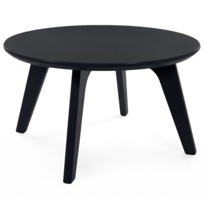 Satellite Round End Table