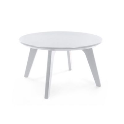 Satellite Outdoor Round End Table