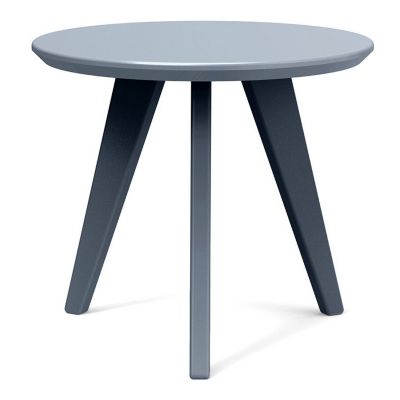 Satellite Outdoor Round End Table