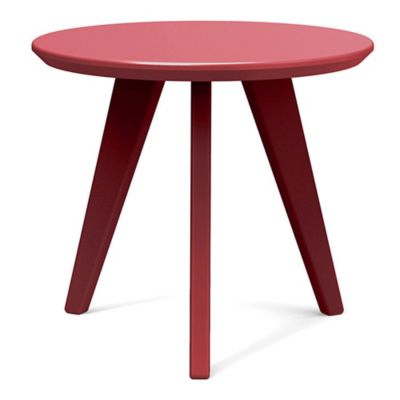 Satellite Outdoor Round End Table