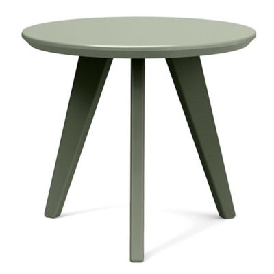 Satellite Outdoor Round End Table