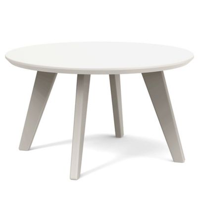 Satellite Outdoor Round End Table