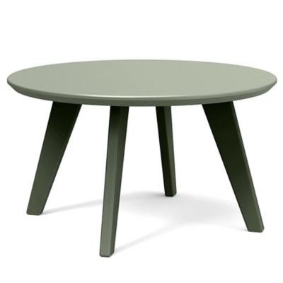 Satellite Outdoor Round End Table