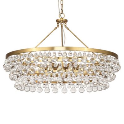 Bling Large Chandelier