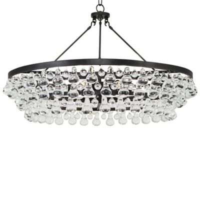 Bling Large Chandelier