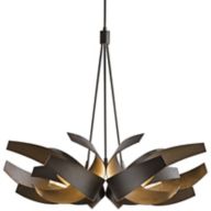 Designer Bronze Chandeliers