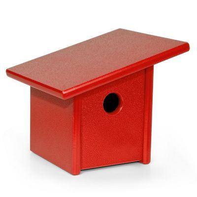 Pitch Birdhouse
