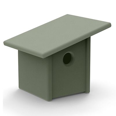 Pitch Birdhouse