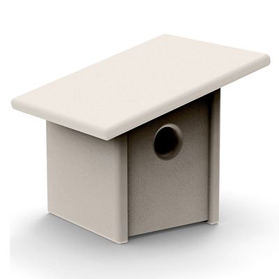 Pitch Birdhouse