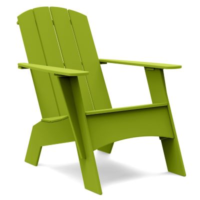 Adirondack Outdoor 4 Slat Tall Chair