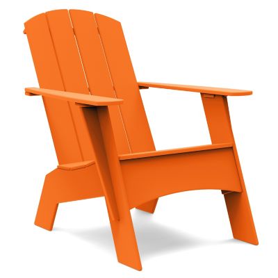 Adirondack Outdoor 4 Slat Tall Chair