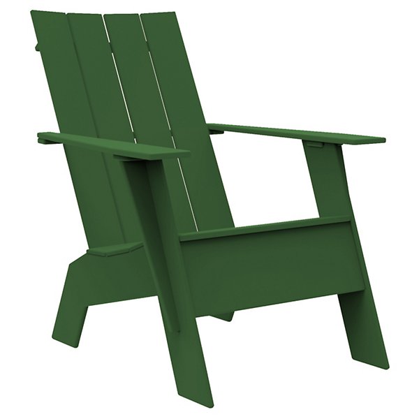 Adirondack 4 Slat Tall Chair