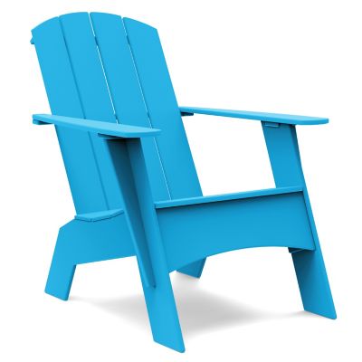 Adirondack Outdoor 4 Slat Tall Chair