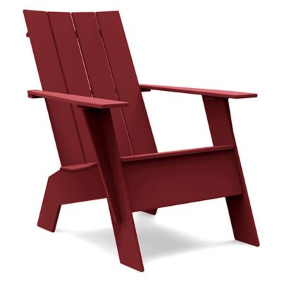 Adirondack Outdoor 4 Slat Tall Chair